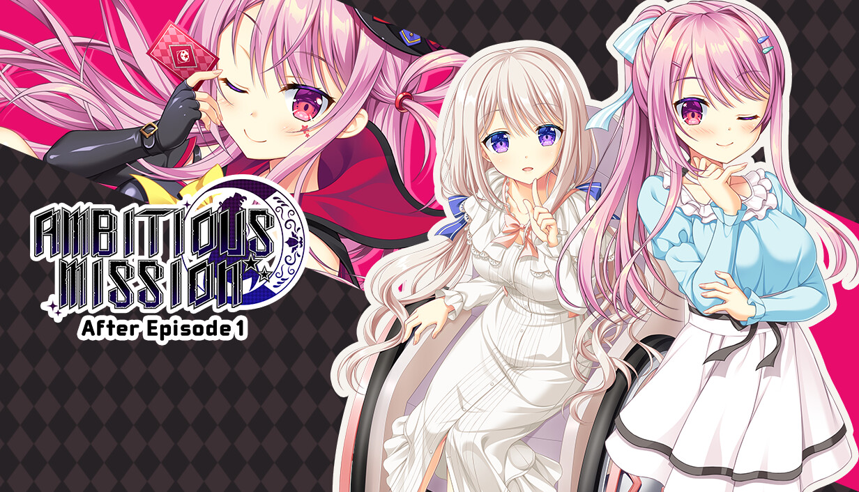 AMBITIOUS MISSION AE1_capsule